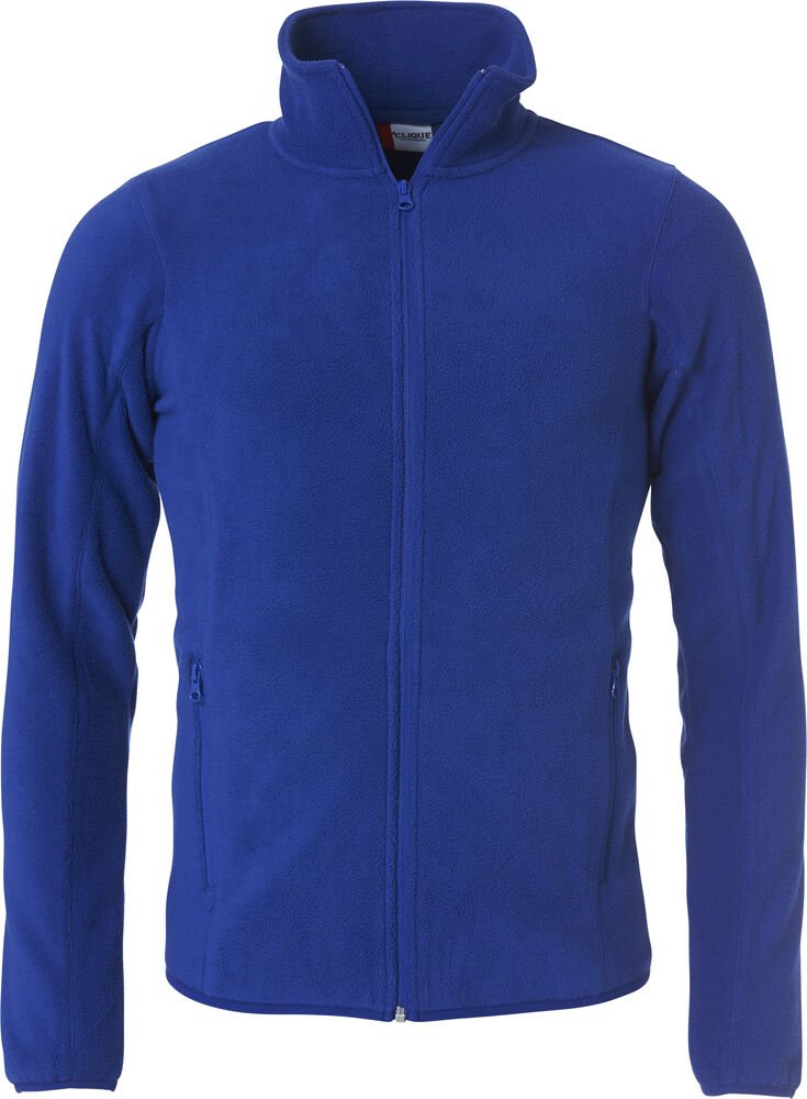 Basic Polar Fleece Jacket - 2