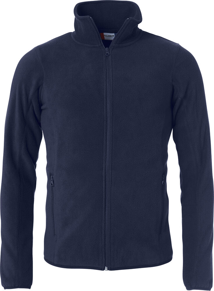 Basic Polar Fleece Jacket - 3