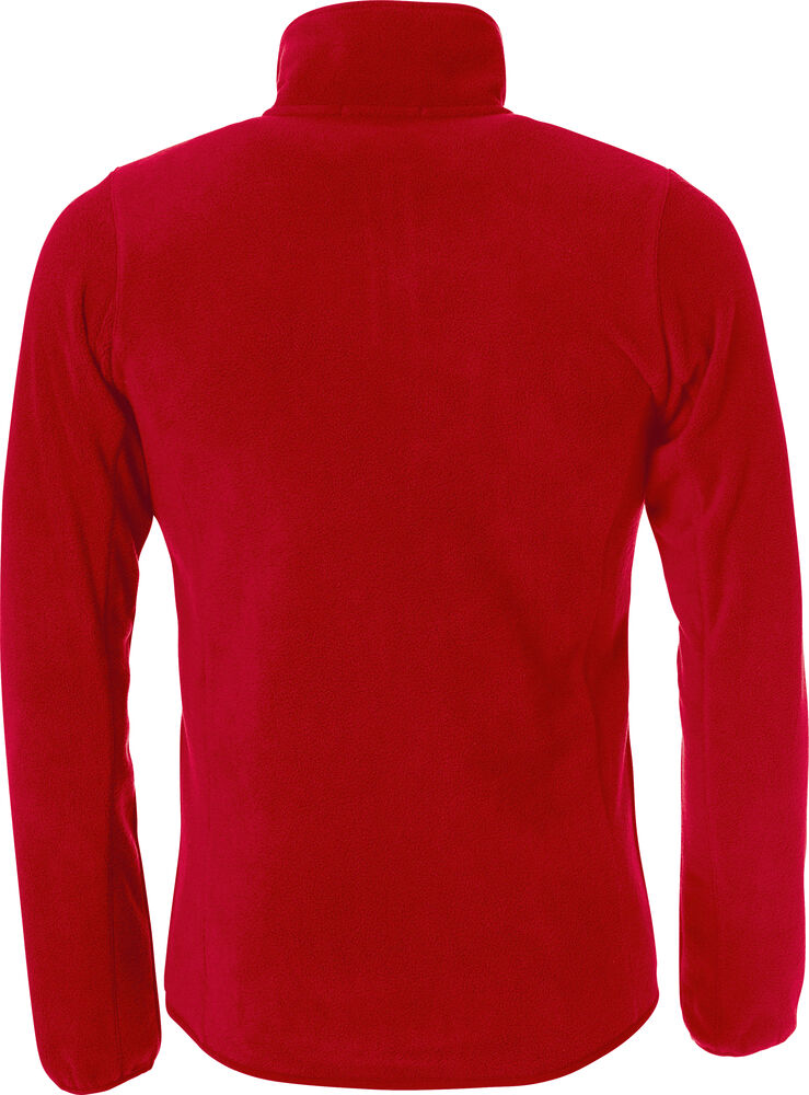 Basic Polar Fleece Jacket - 5