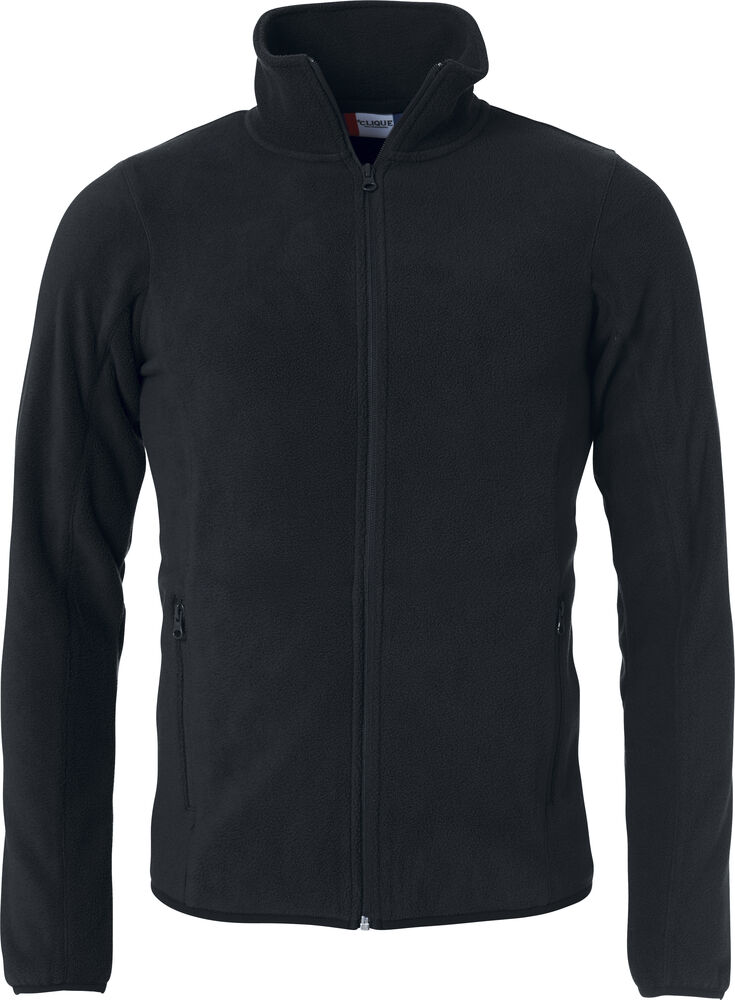 Basic Polar Fleece Jacket - 4