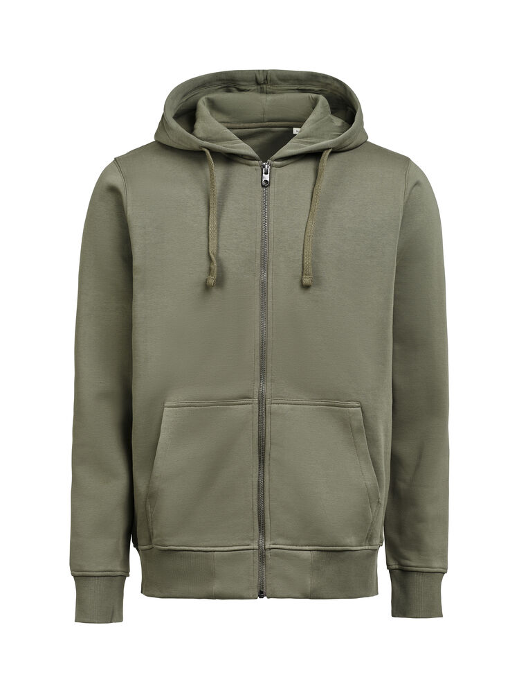 UM Full Zip Hoodie (OCS-RCS)  Regular Fit Unisex - 13