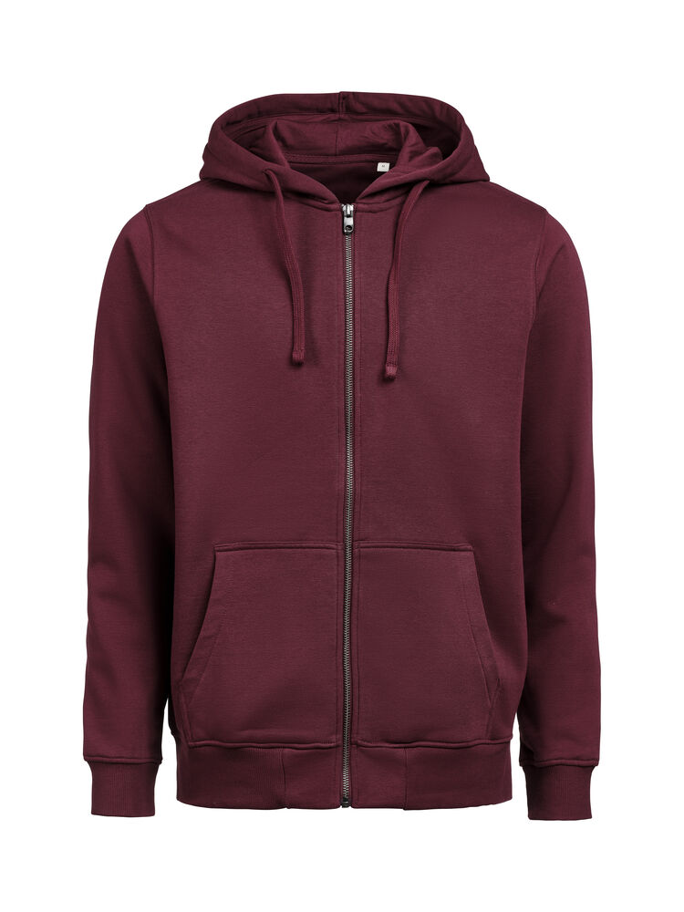 UM Full Zip Hoodie (OCS-RCS)  Regular Fit Unisex - 7