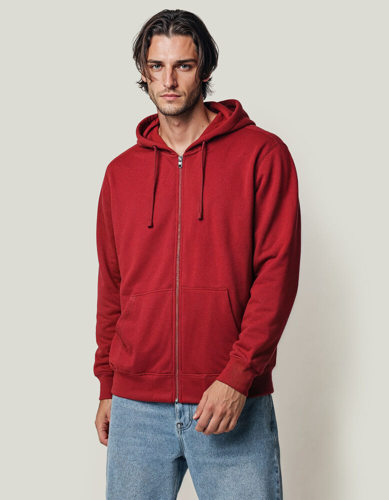 UM Full Zip Hoodie (OCS-RCS)  Regular Fit Unisex - 67