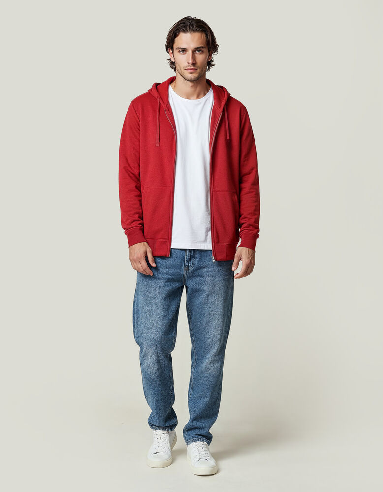 UM Full Zip Hoodie (OCS-RCS)  Regular Fit Unisex - 30