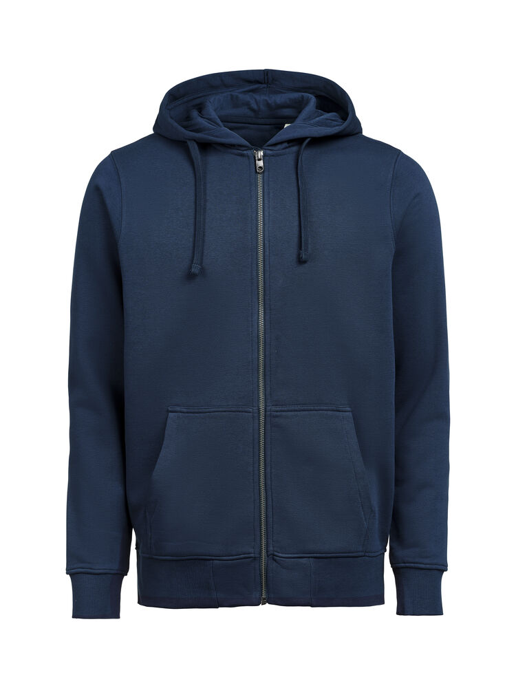 UM Full Zip Hoodie (OCS-RCS)  Regular Fit Unisex - 10