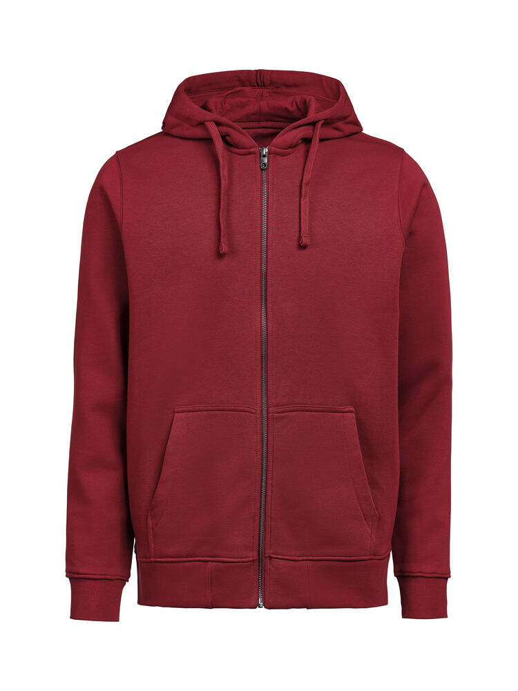UM Full Zip Hoodie (OCS-RCS)  Regular Fit Unisex - 6