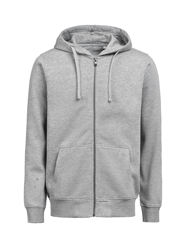 UM Full Zip Hoodie (OCS-RCS)  Regular Fit Unisex - 2
