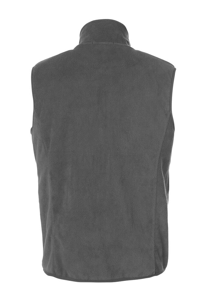 Basic Polar Fleece Vest - 8