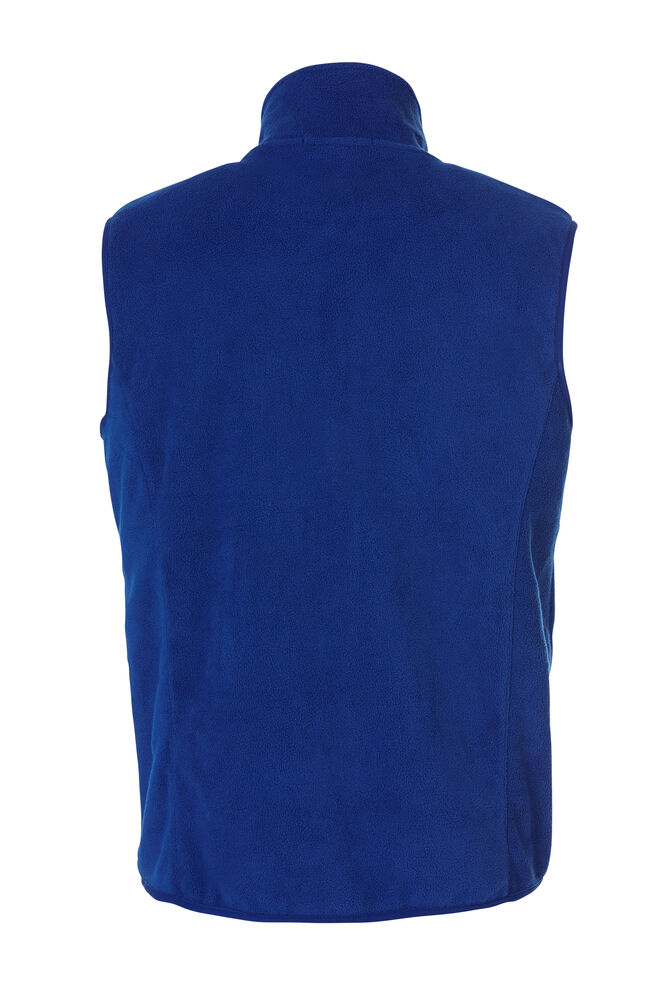 Basic Polar Fleece Vest - 7