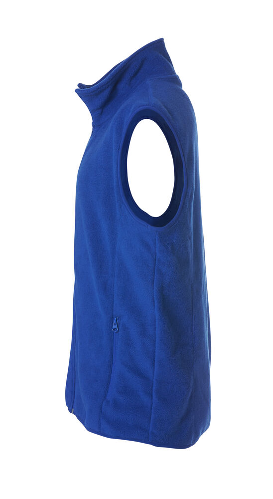 Basic Polar Fleece Vest - 12