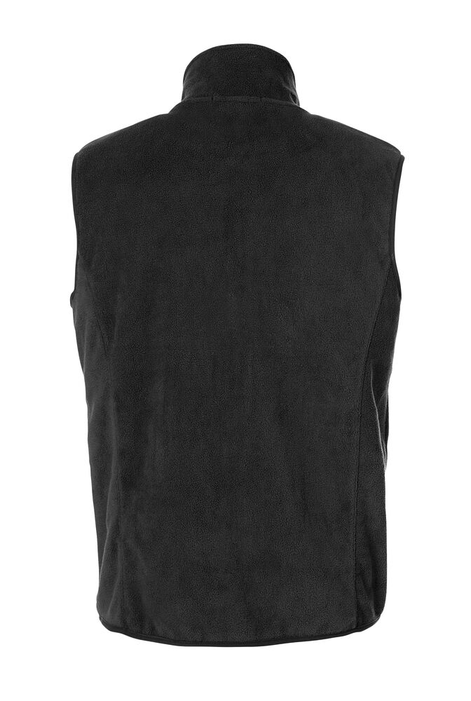 Basic Polar Fleece Vest - 9