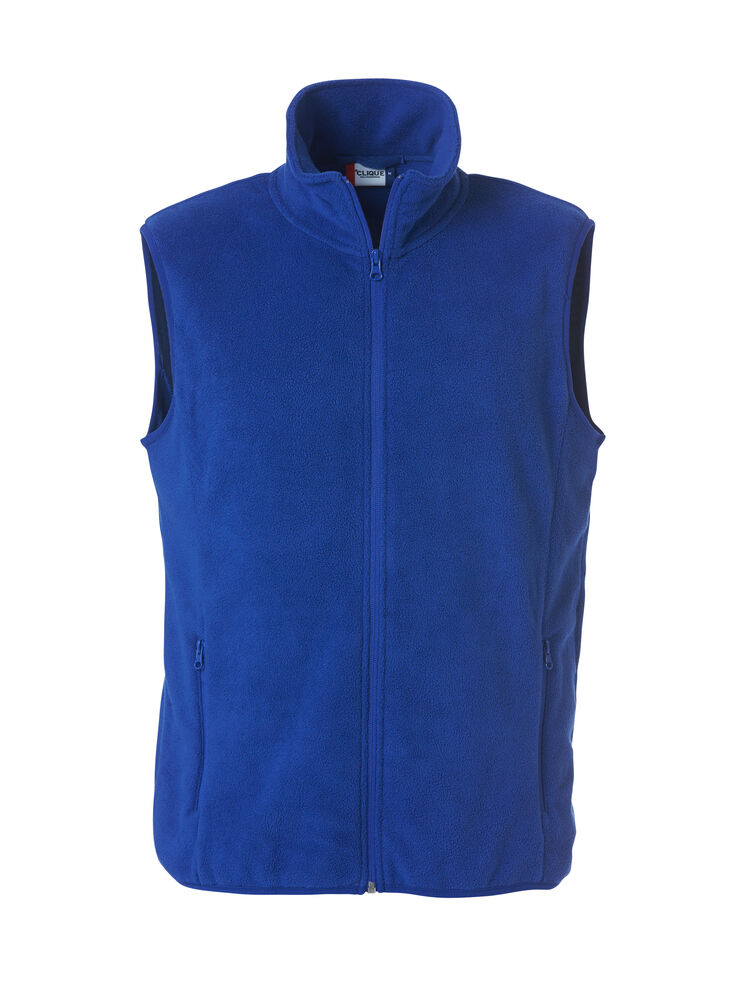 Basic Polar Fleece Vest - 2