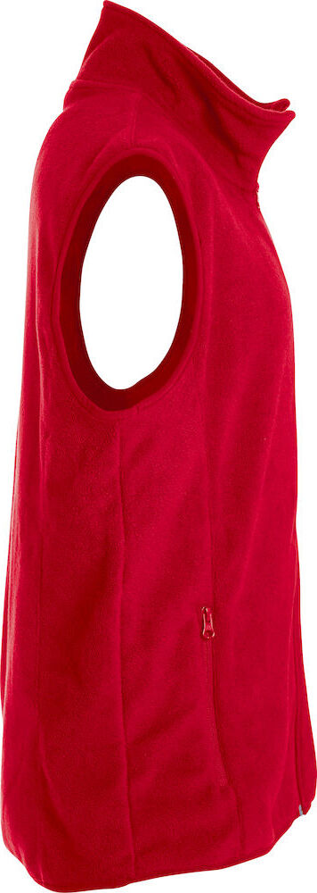 Basic Polar Fleece Vest - 16