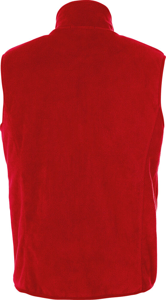 Basic Polar Fleece Vest - 6