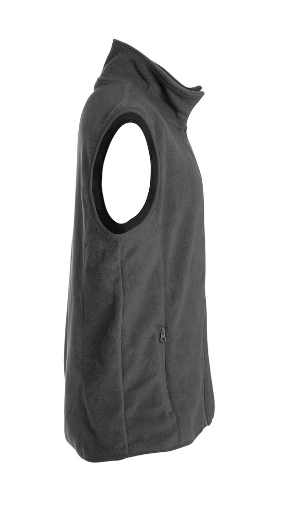 Basic Polar Fleece Vest - 18