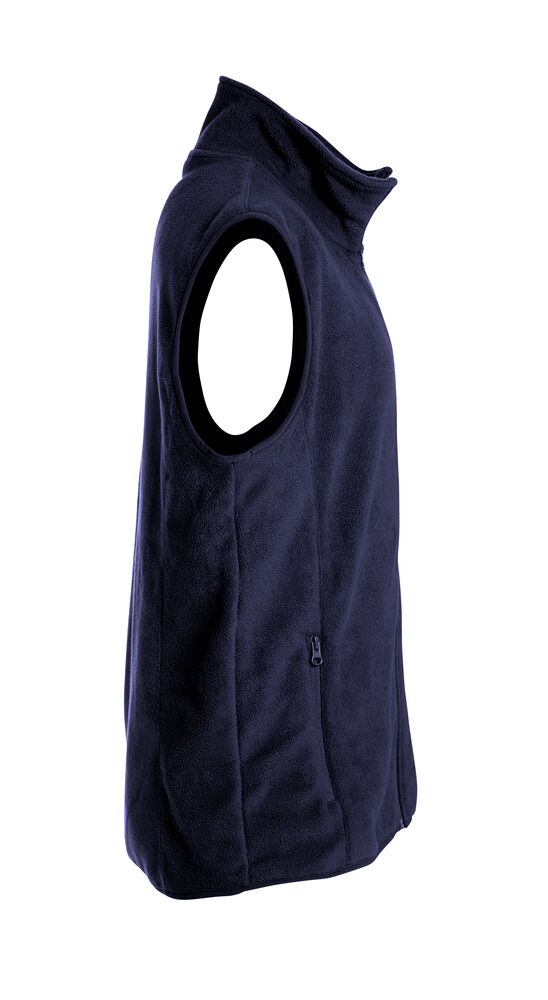 Basic Polar Fleece Vest - 20