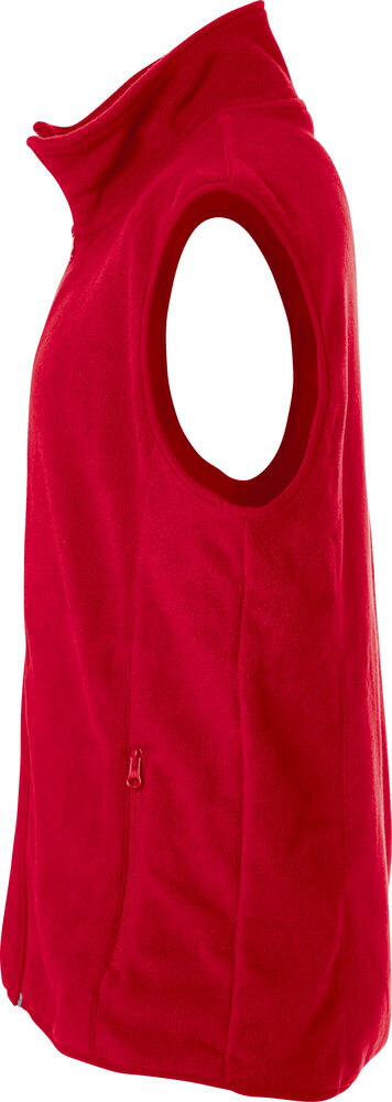 Basic Polar Fleece Vest - 11