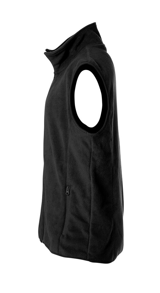 Basic Polar Fleece Vest - 14