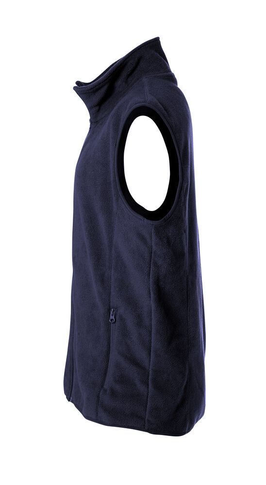 Basic Polar Fleece Vest - 15