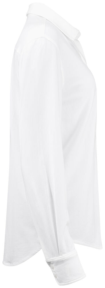 Hedley Stretch Shirt Women - 6