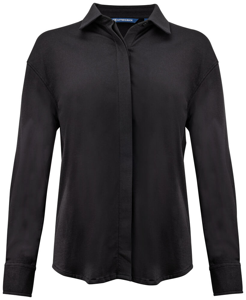 Hedley Stretch Shirt Women - 2