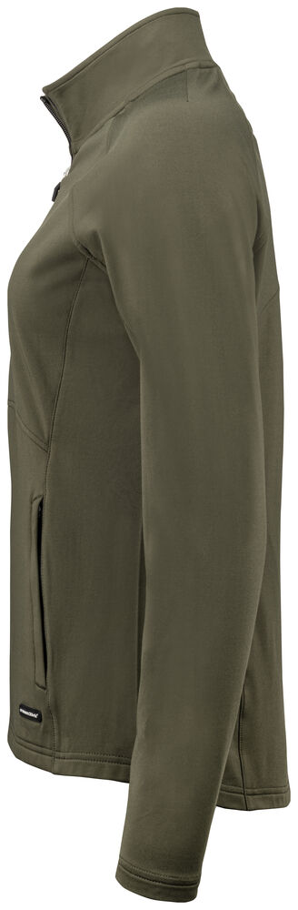 Adapt Full Zip Jacket Women - 10