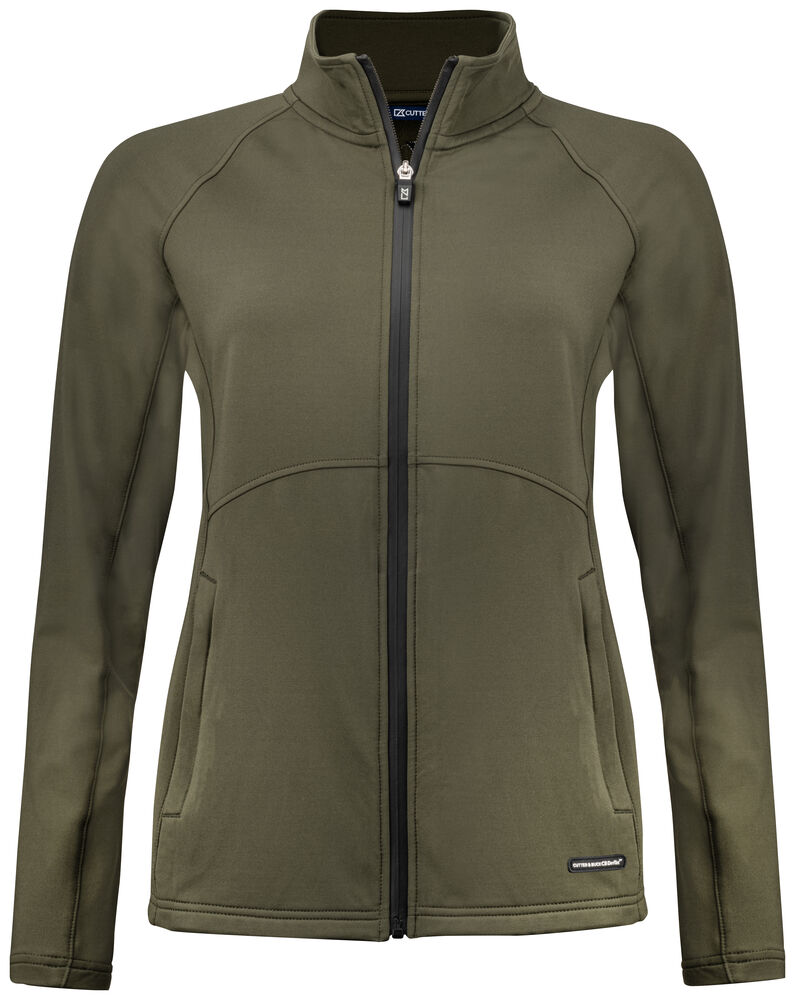 Adapt Full Zip Jacket Women - 2