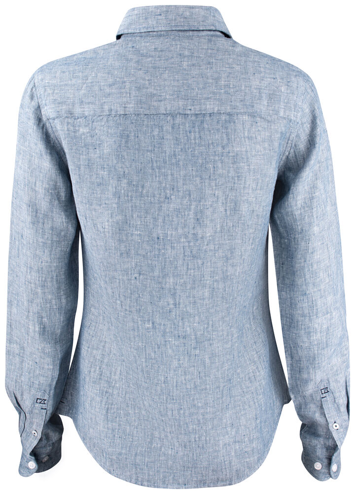 Summerland Linen Shirt Women - 5