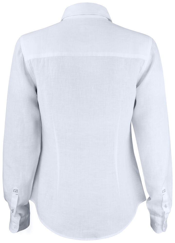 Summerland Linen Shirt Women - 4