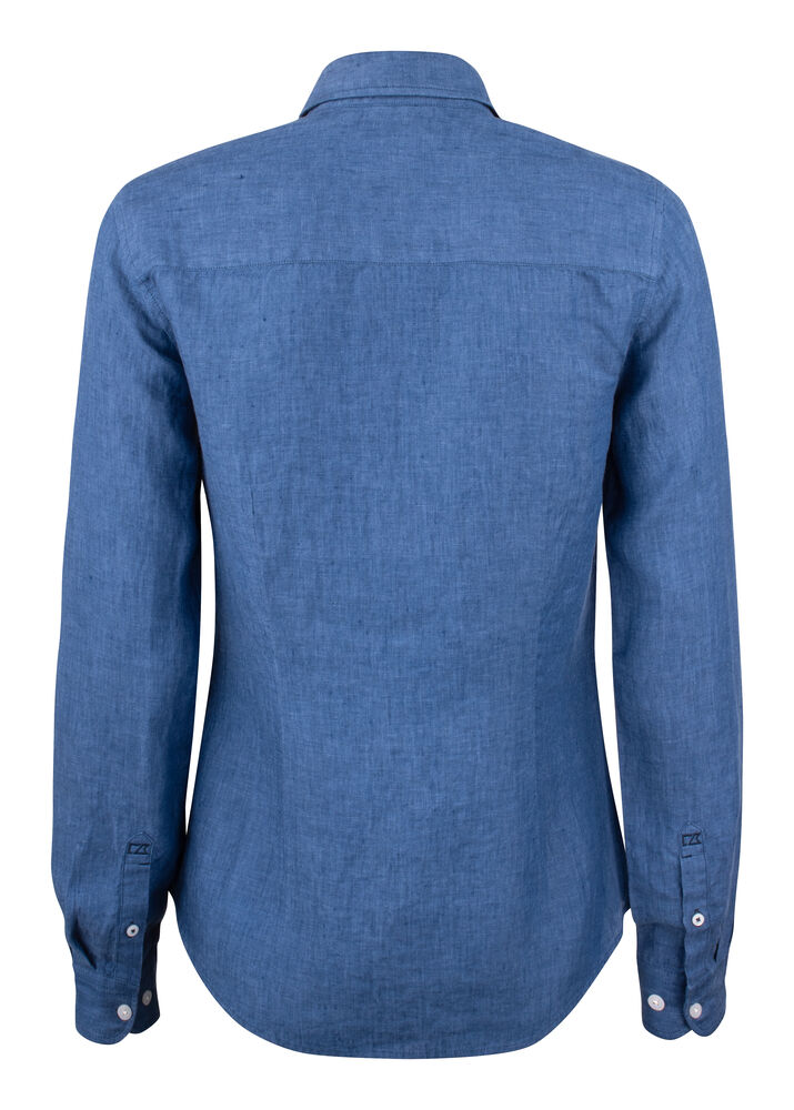 Summerland Linen Shirt Women - 6