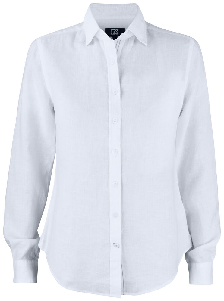 Summerland Linen Shirt Women