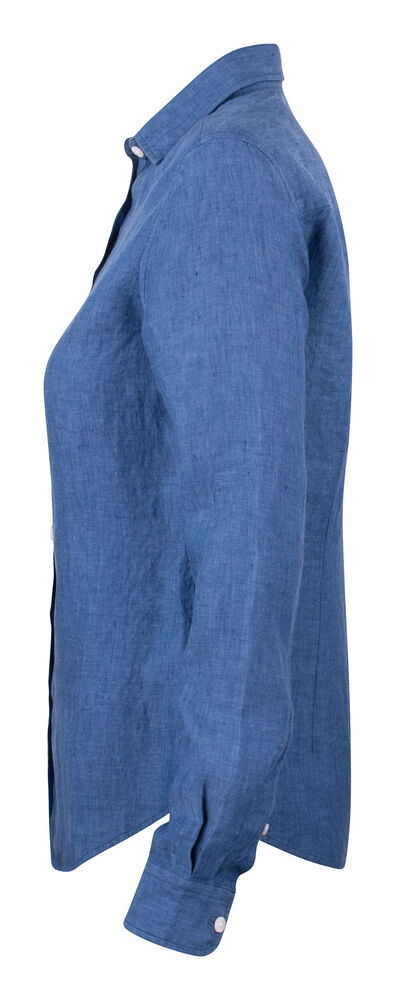 Summerland Linen Shirt Women - 9