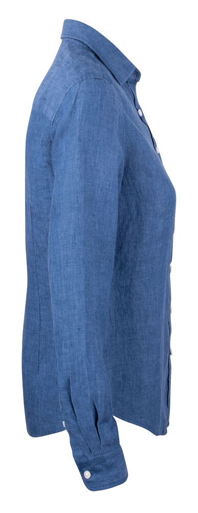 Summerland Linen Shirt Women - 12