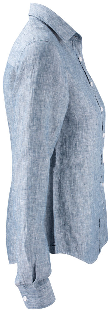 Summerland Linen Shirt Women - 11