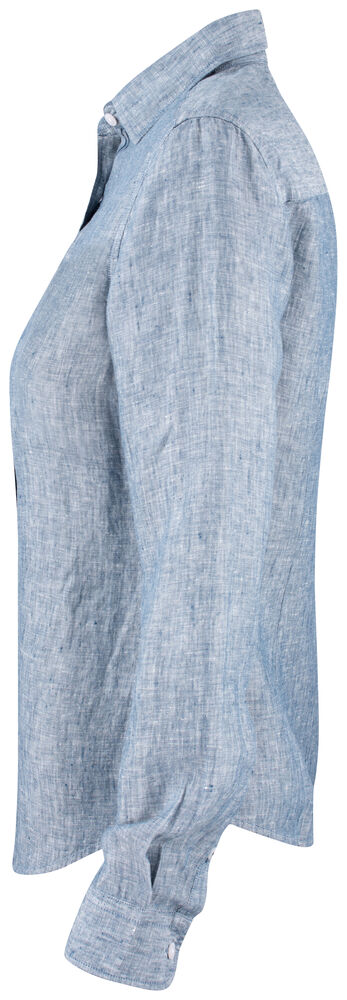 Summerland Linen Shirt Women - 8