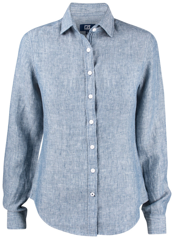 Summerland Linen Shirt Women - 3