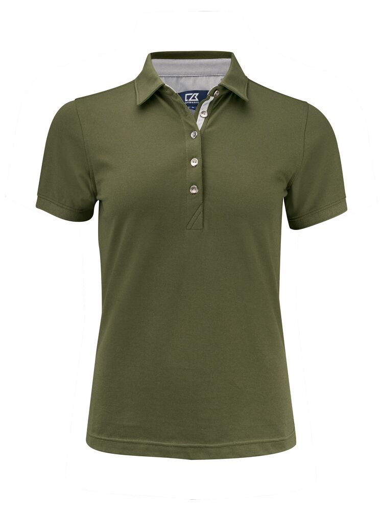 Advantage Premium Polo Women - 9