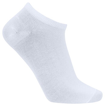 2-pack Tunna strumpor i bambumaterial