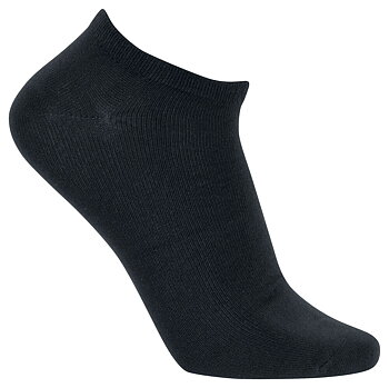 2-pack Tunna strumpor i bambumaterial