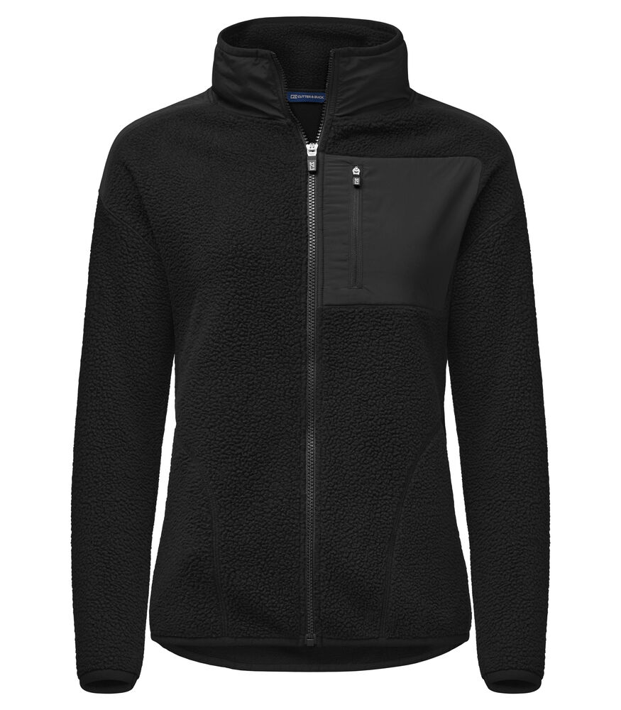 Cascade Sherpa Fleece Women - 3