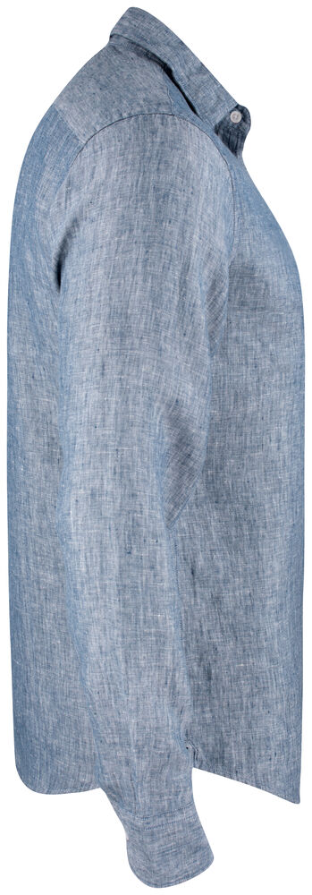Summerland Linen Shirt Men - 11