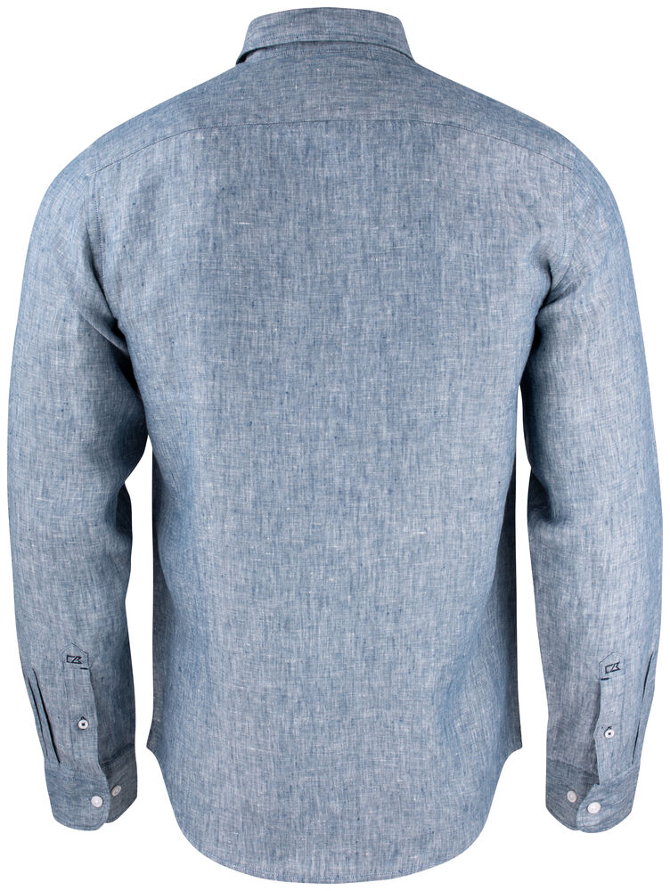 Summerland Linen Shirt Men - 5