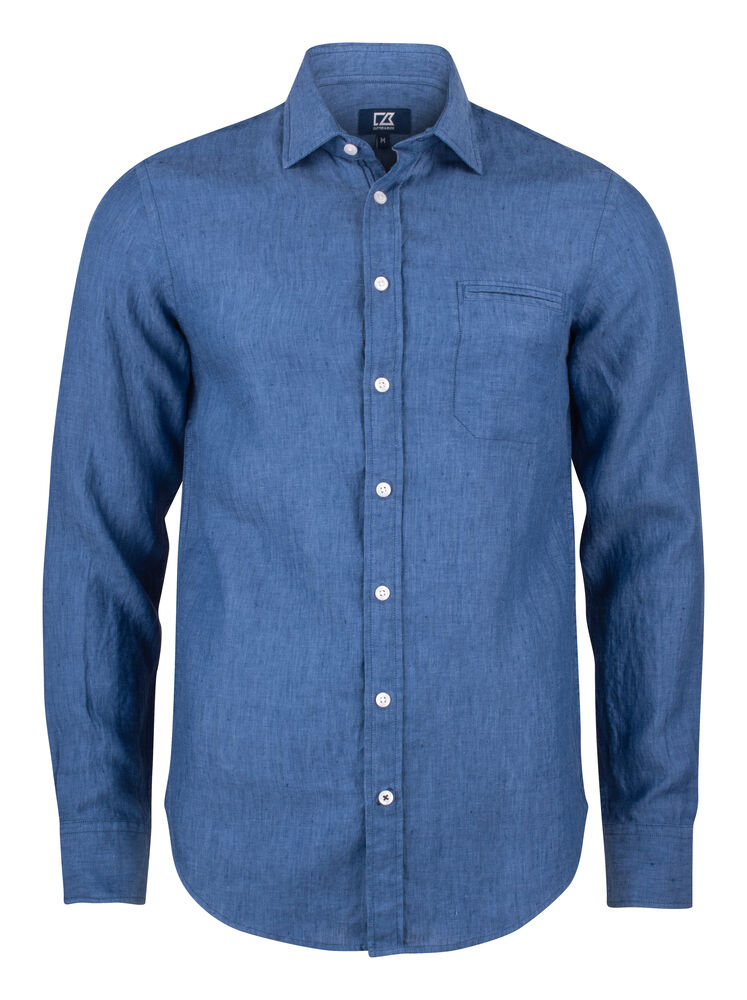 Summerland Linen Shirt Men - 2