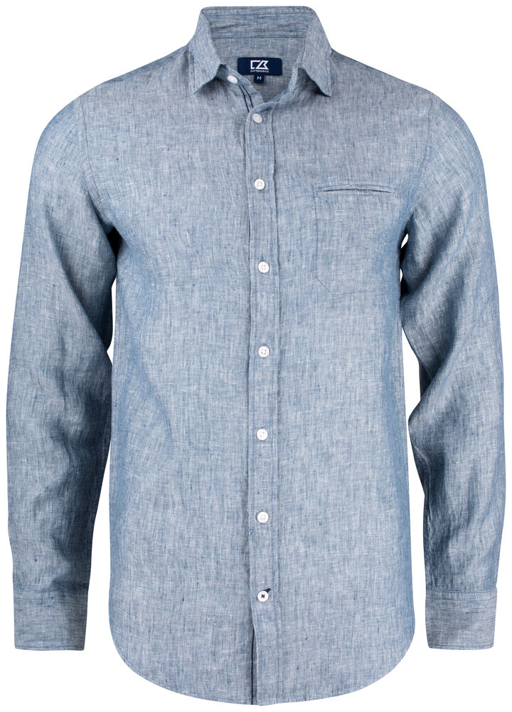 Summerland Linen Shirt Men - 3