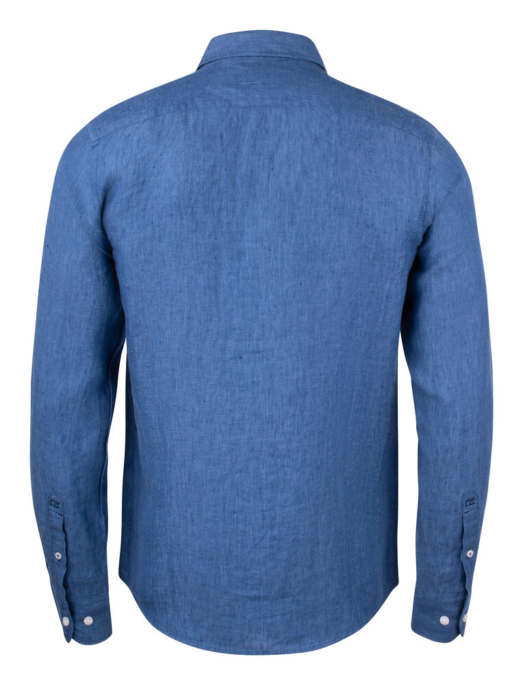 Summerland Linen Shirt Men - 6