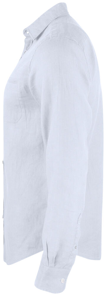 Summerland Linen Shirt Men - 7