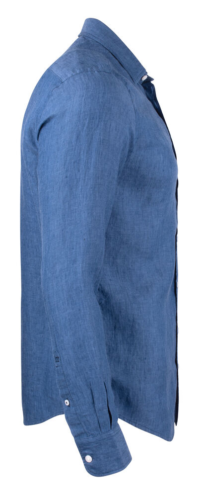 Summerland Linen Shirt Men - 12