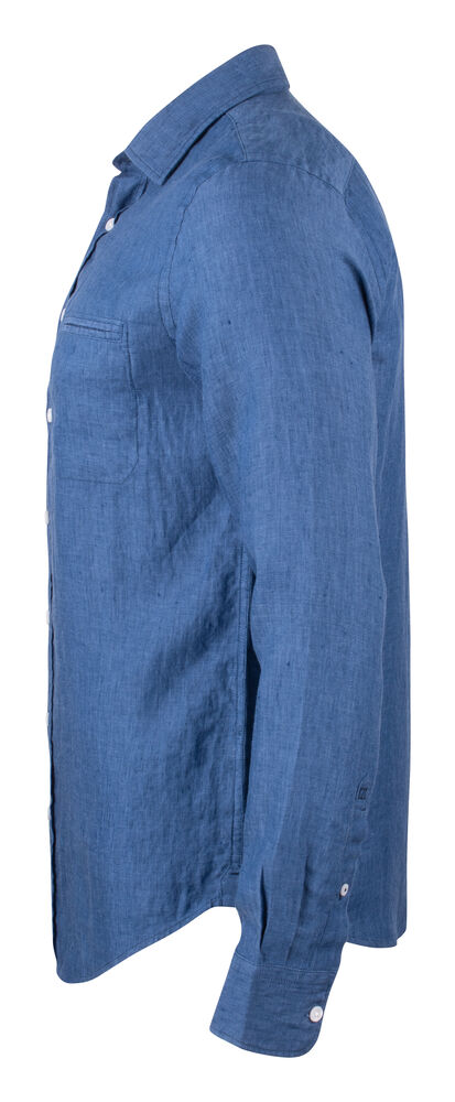 Summerland Linen Shirt Men - 9