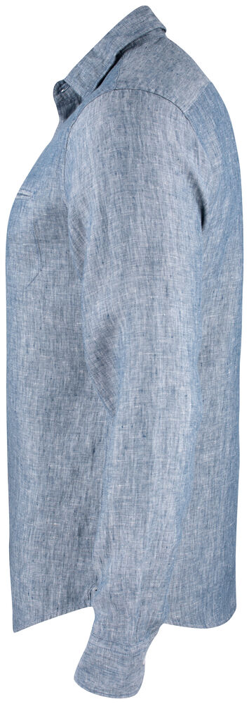 Summerland Linen Shirt Men - 8
