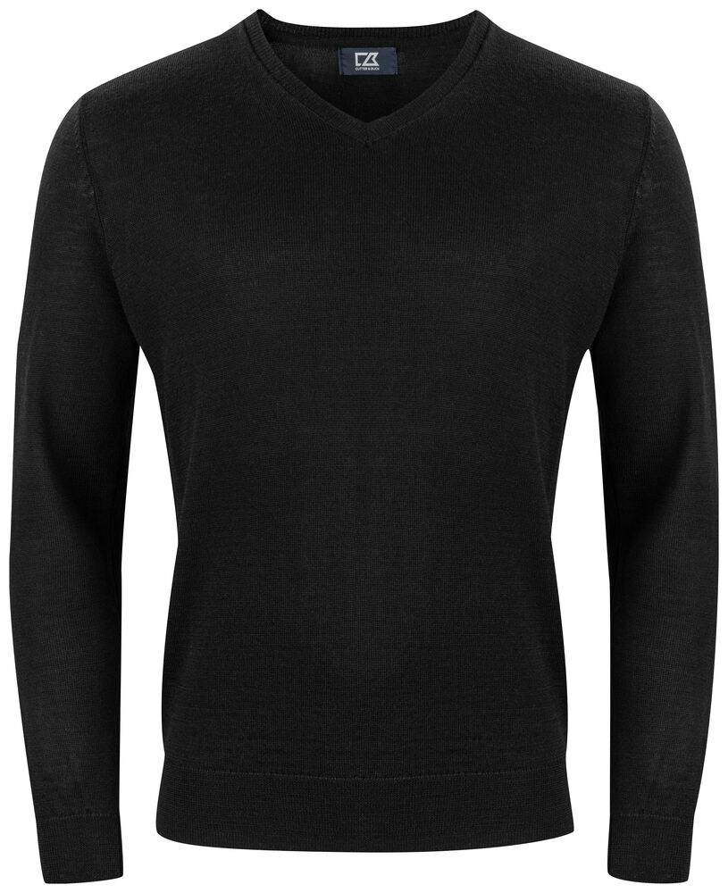 Vernon V-neck Men - 3
